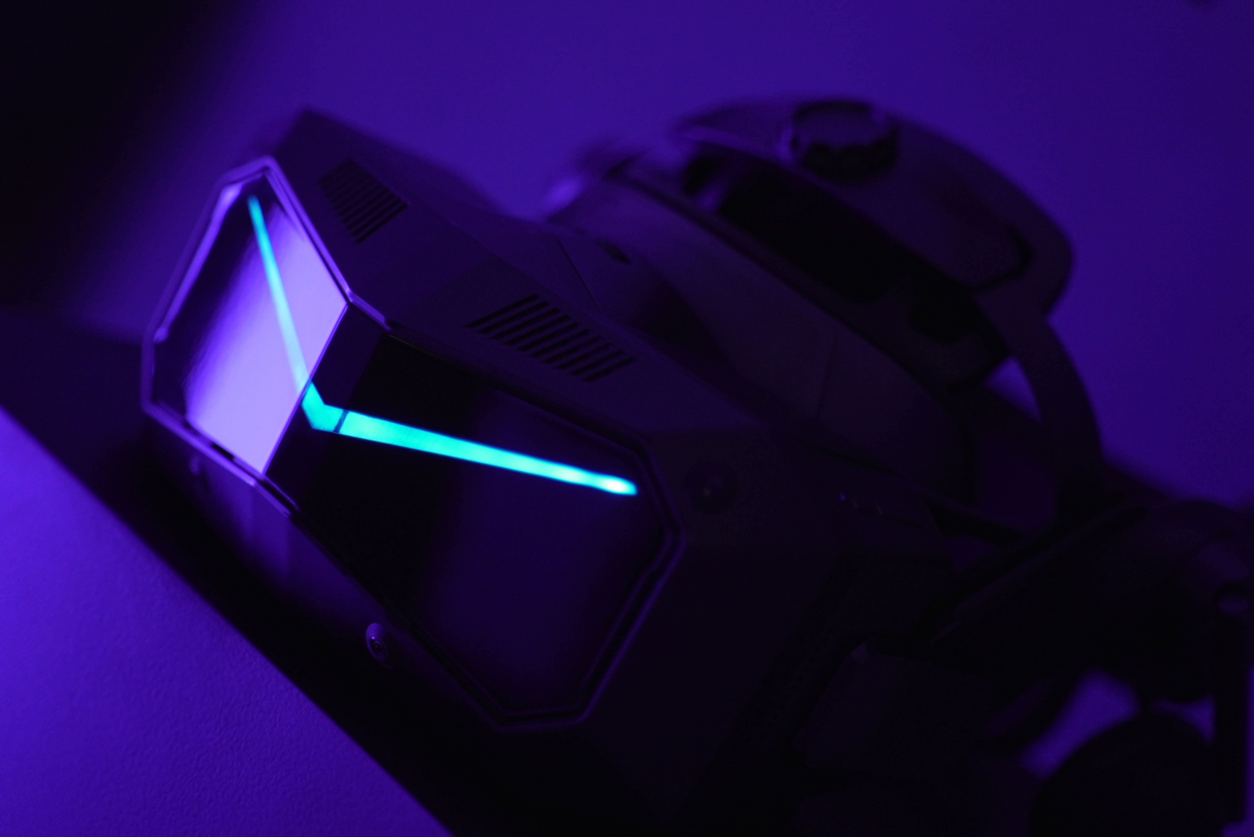 Pimax、57PPDのレティナ級VRヘッドセット「Crystal Super」を世界初公開!