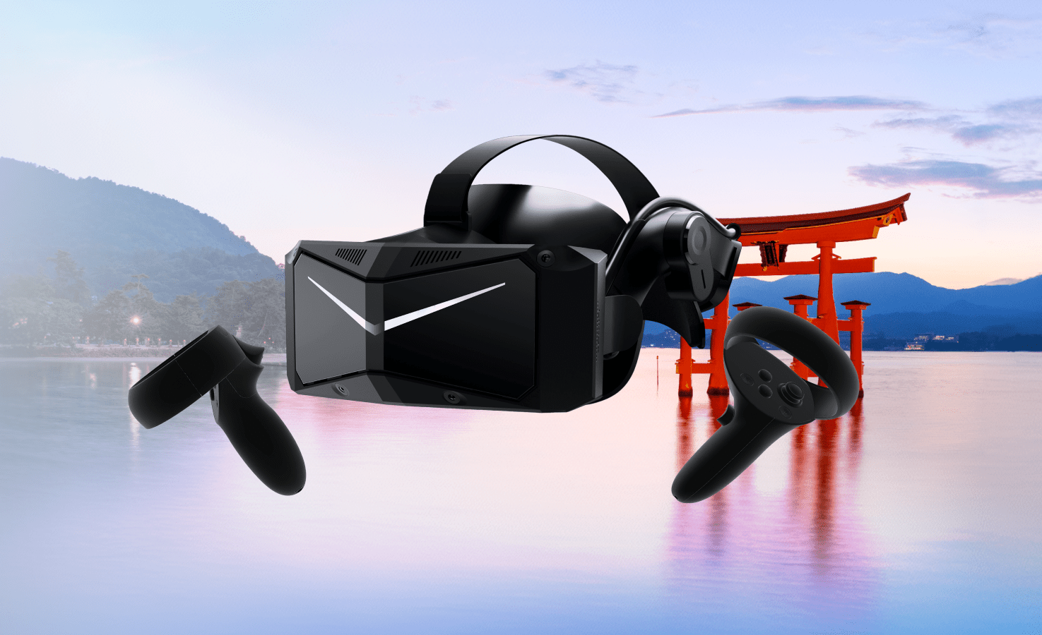 Pimax Crystal Light 正式販売開始のお知らせ - Pimax日本公式