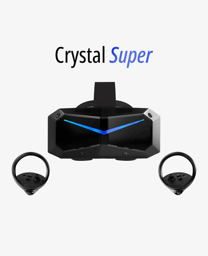 Pimax Crystal Super