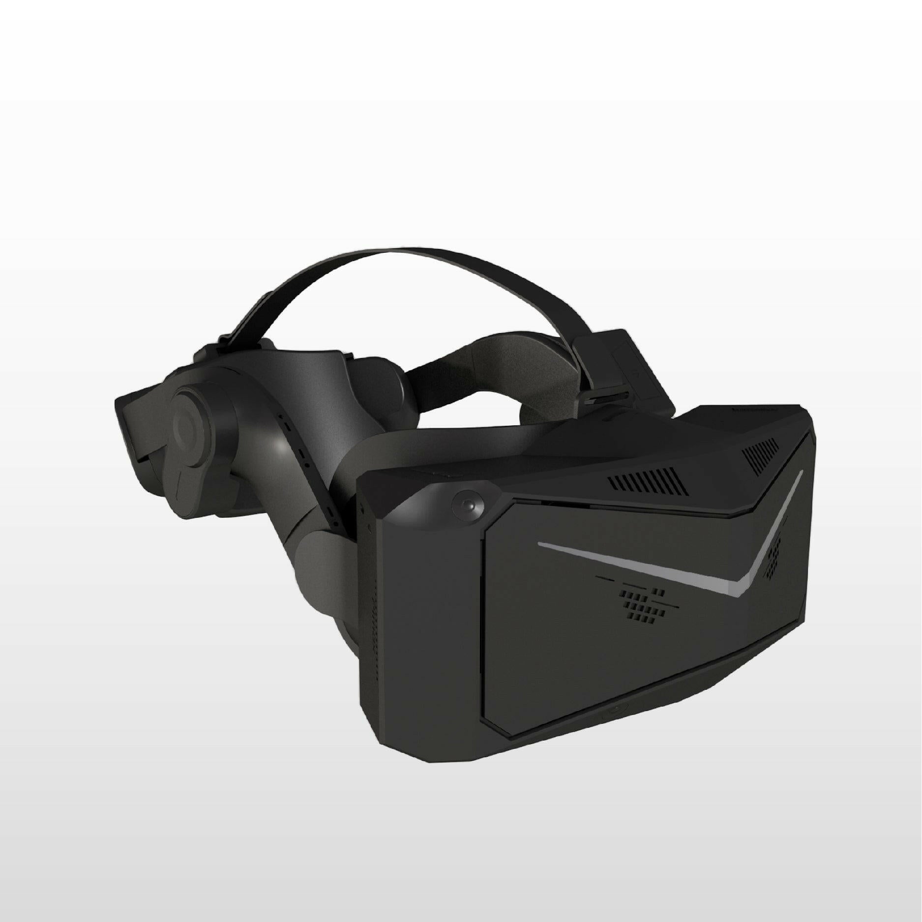 Pimax Crystal HMD - Pimax JP