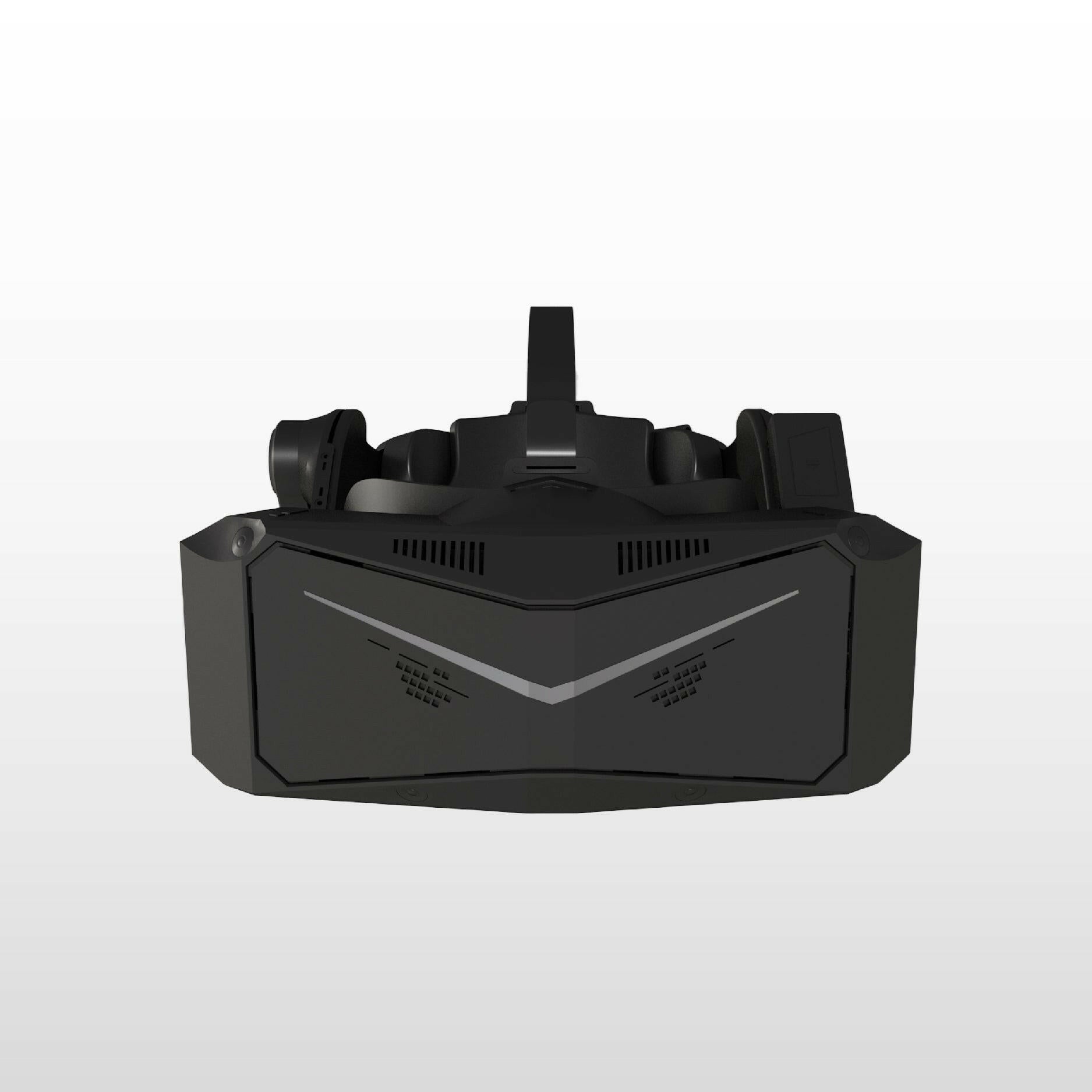 Pimax Crystal HMD - Pimax JP