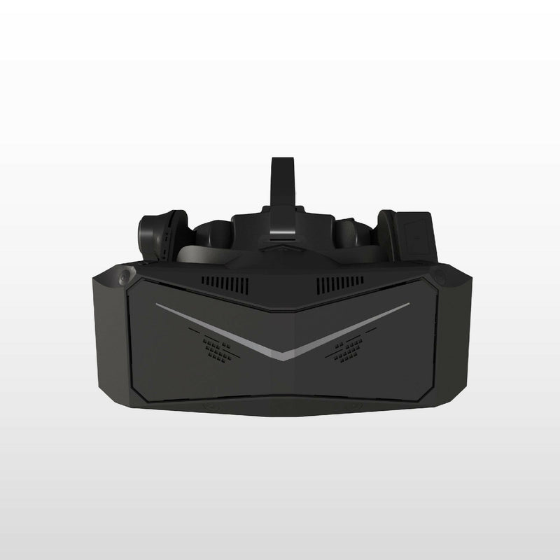 Pimax Crystal HMD - Pimax JP