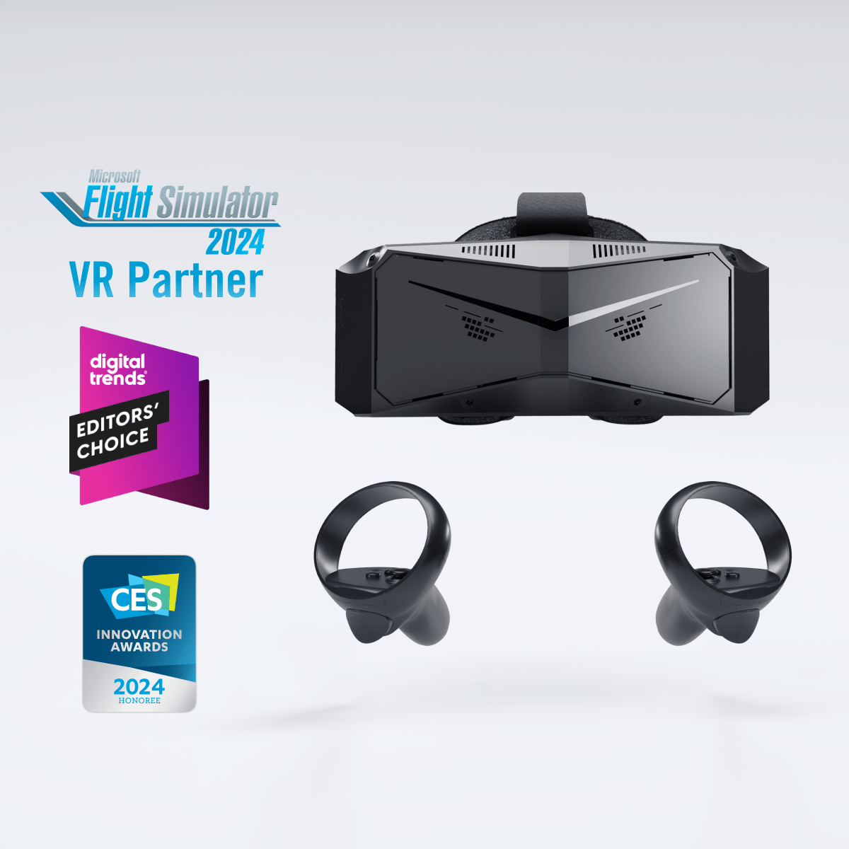 Pimax-Crystal-Light-HMD Pimax-Crystal-Light-HMD