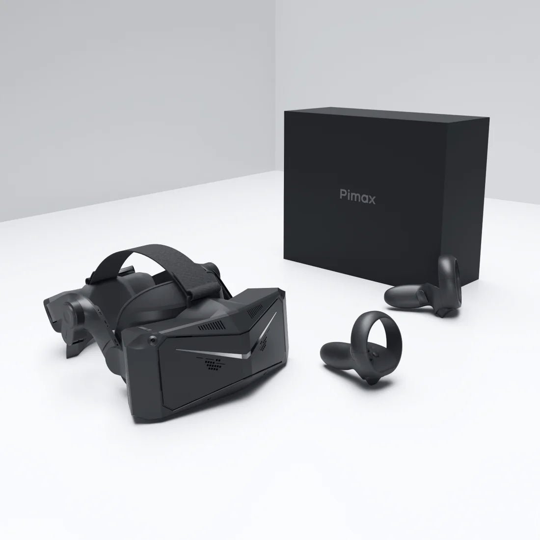 Pimax - Crystal - Light - HMD - Pimax日本公式