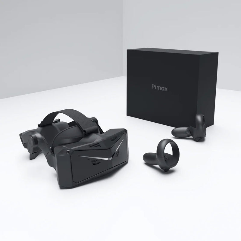Pimax - Crystal - Light - HMD - Pimax日本公式