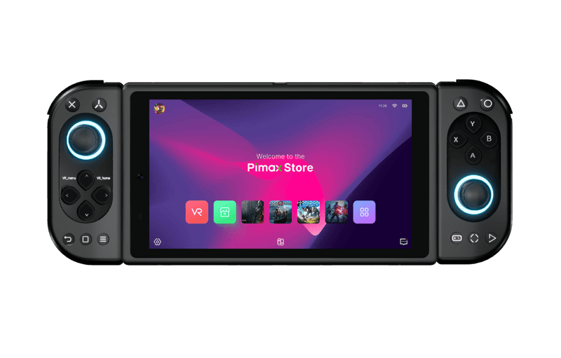 Pimax Portal-QLED - Pimax JP
