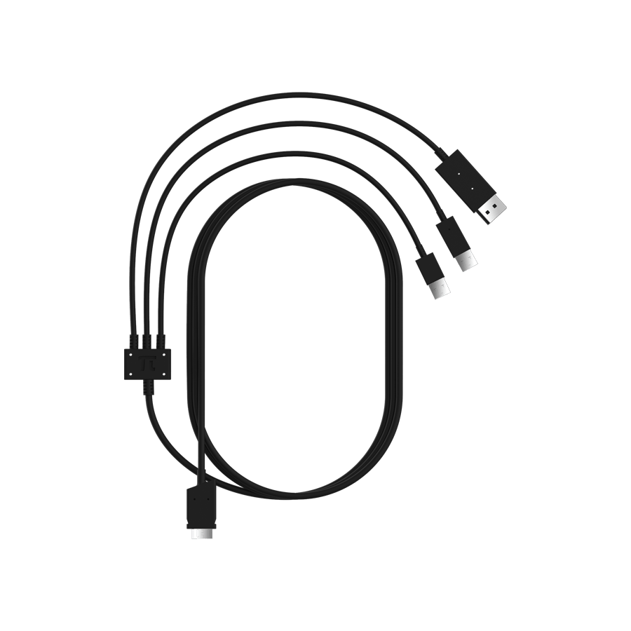 USB/DP データケーブル - Pimax JP