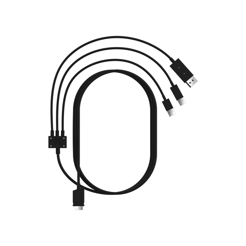 USB/DP データケーブル - Pimax JP