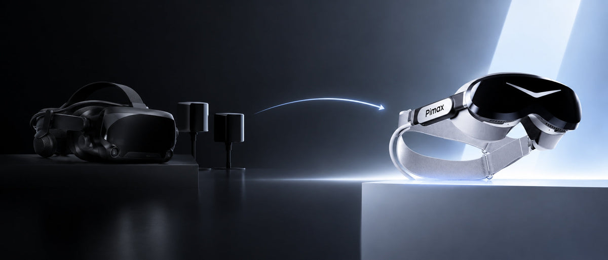 Valve Indexの生産終了後、VRを長く楽しんできたユーザーの次の選択肢は？ LighthouseからMicro-OLEDまで、アップグレードの道筋を考え直す