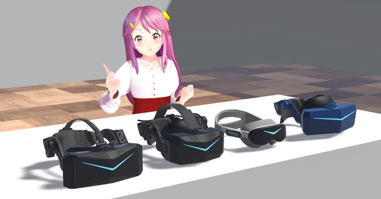 リングレスコントローラー、アイトラッキング、SLAMなど最新情報