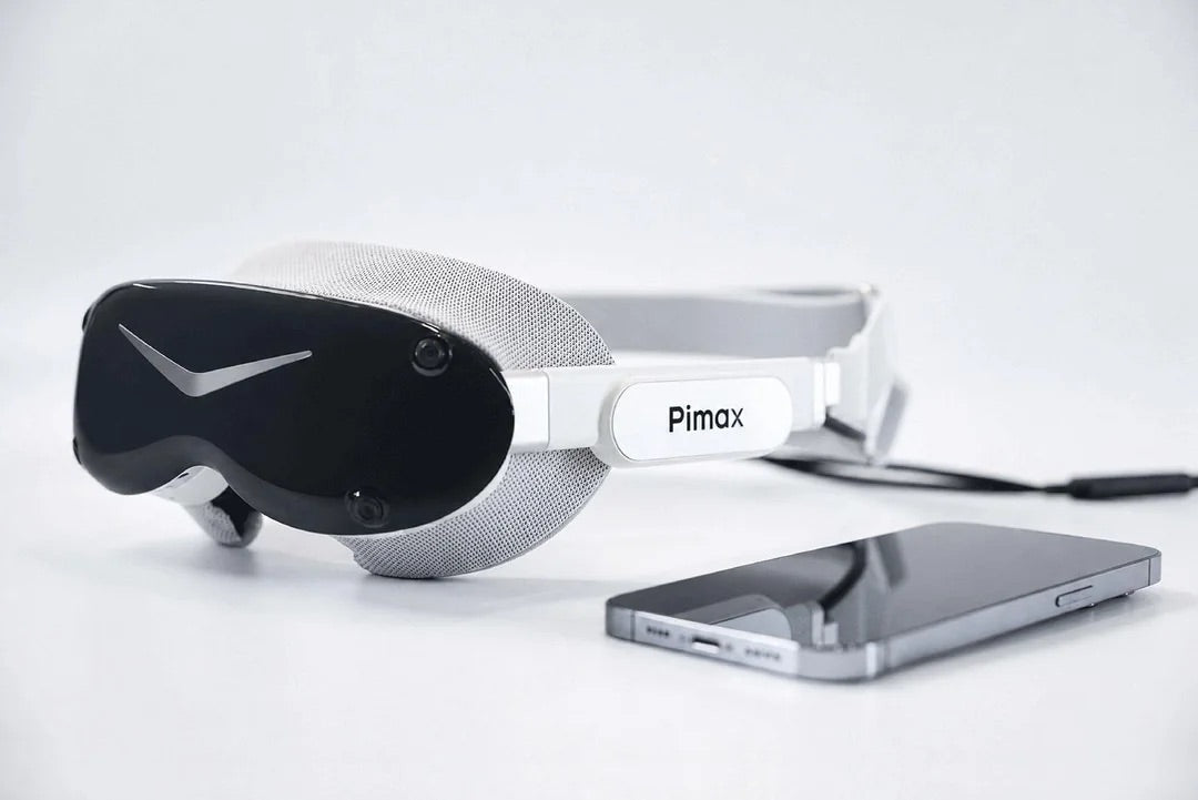 Pimax 進捗アップデート（8月4日）