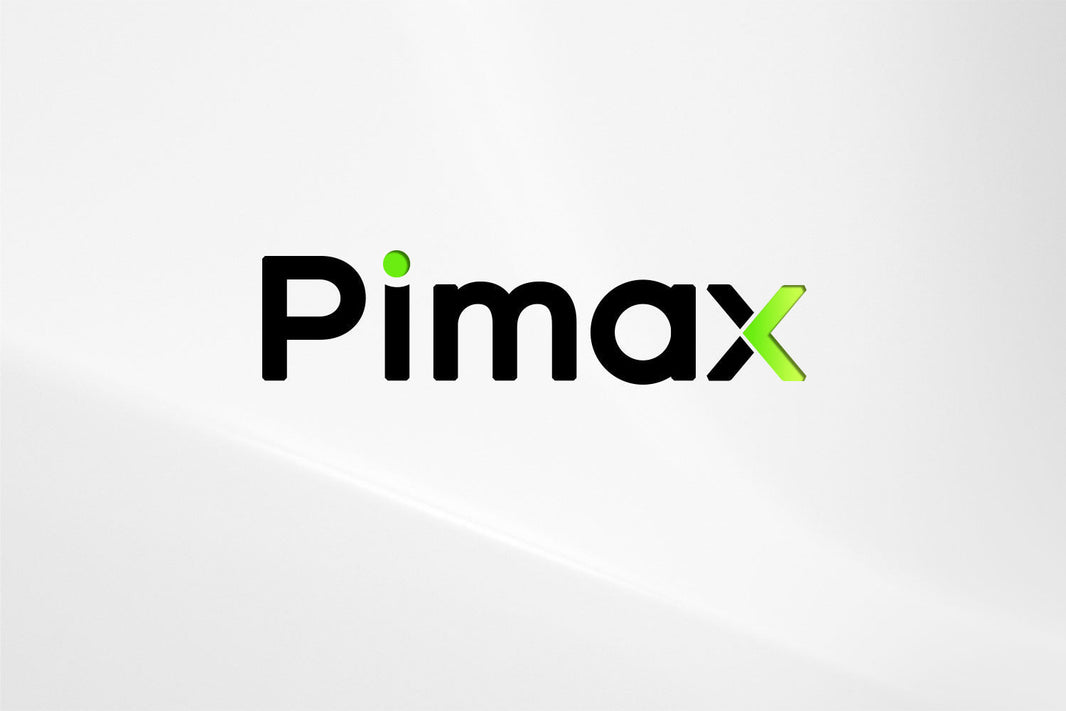 Pimax進歩更新 1月21日