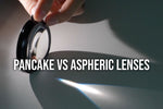 非球面レンズ vs. パンケーキVRレンズ　なぜガラス製が良いのか