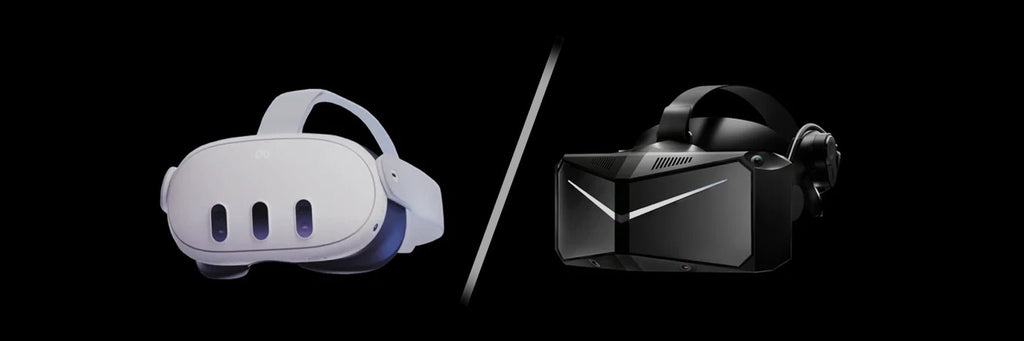 Pimax Crystal Light Native 4K and Upscaling: Why Pimax Crystal Light O