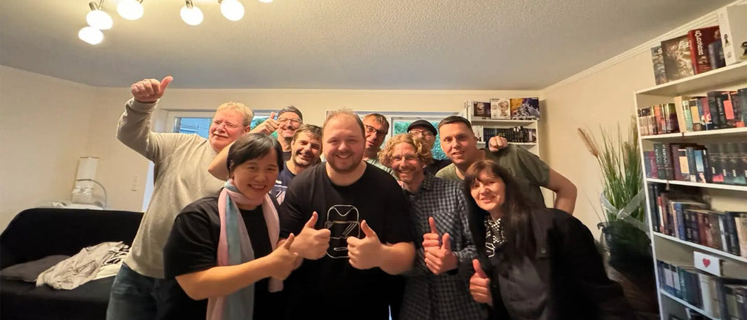 Pimax News Roadshow 2024 Pimax's Final Stop in Germany: Oberhausen's Enthusiastic Farewell! - Pimax
