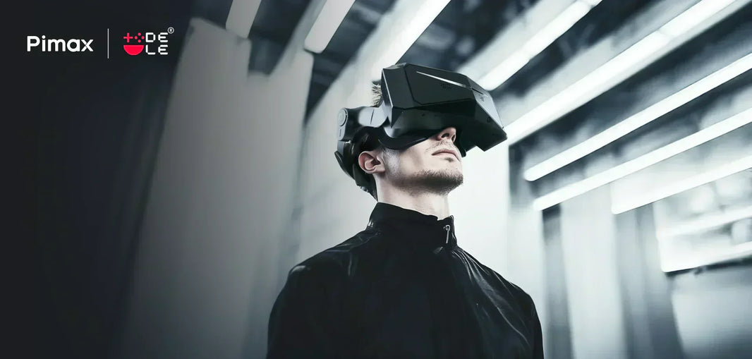 Pimax、東京ゲームショウ 2025 出展！