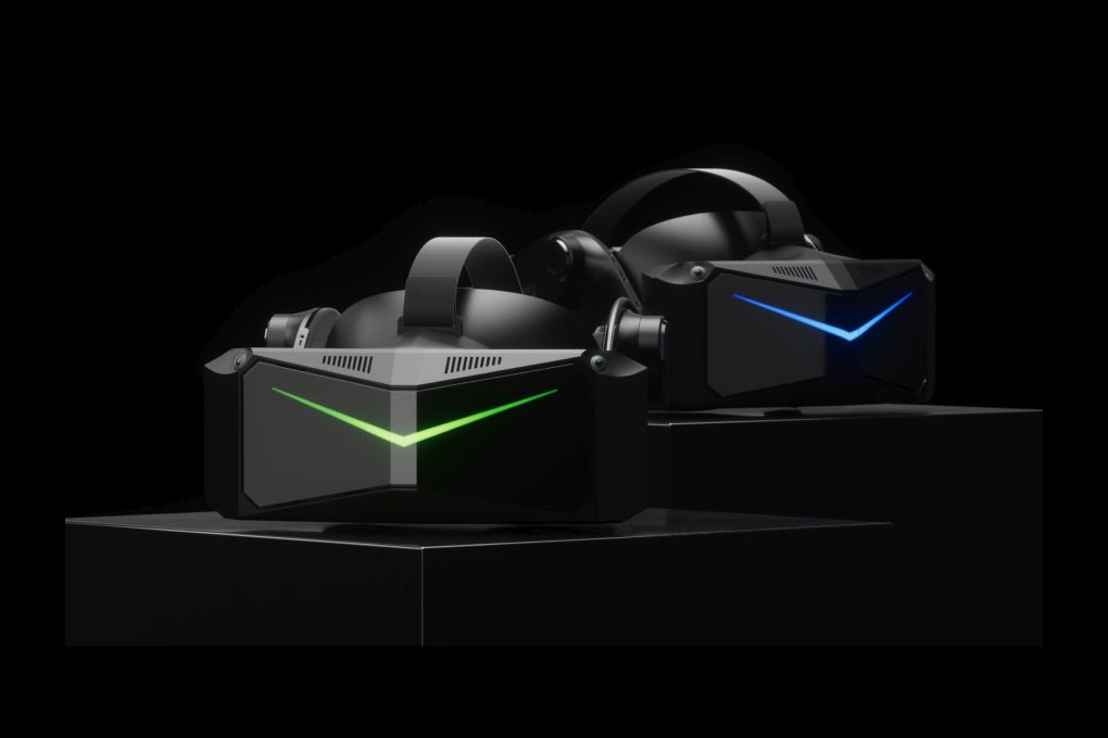 独創のVRヘッドセットPimaxが日本上陸。ハイエンドPC VRのPimax Crystal Super予告、普及版Crystal Lightは近日出荷 - Pimax