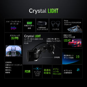 Pimax-Crystal-Light-HMD