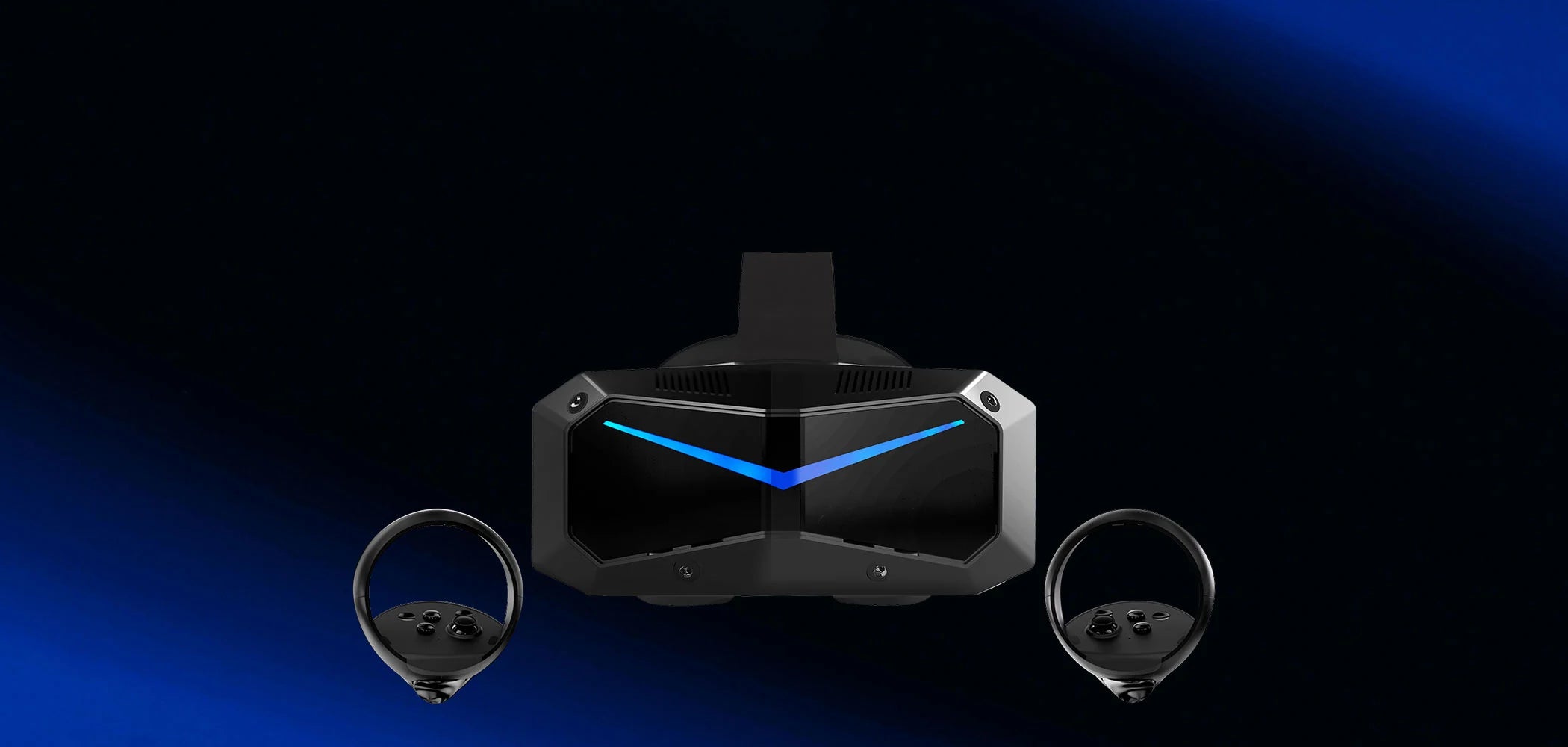 PimaxCrystal パイマックスクリスタル。おまけ付 Pimax Crystal HMD