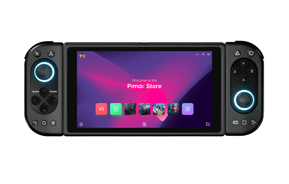 その他 Pimax Portal QLED 8GB+256GB Pimax Portal-QLED
